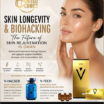 V-Hacker V-Tech Biohacking Oman Muscat